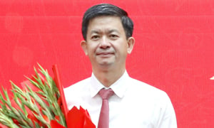 Ông Lê Quang Tùng giữ chức Bí thư Tỉnh ủy An Giang