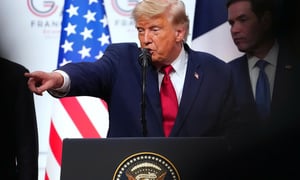 Ông Trump: Iran đang ‘rất nghiêm túc’ trong đàm phán