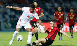 HLV Timor Leste thừa nhận 'chưa đá đã nghĩ thua Việt Nam'