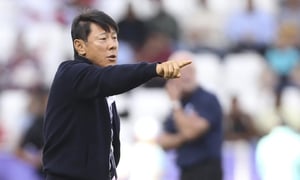 Bị cấm hành nghề 10 năm ở Hàn Quốc, HLV Shin Tae-yong nói 'không vấn đề'