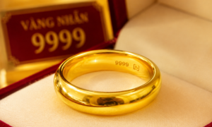 Giá vàng nhẫn trơn 9999 Bảo Tín Minh Châu hôm nay 28/7/2026 bao nhiêu 1 chỉ?