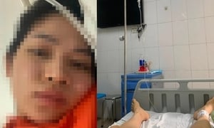 Sản phụ Hà Nội tố bị liệt hai chân sau mổ lấy thai, Bệnh viện Thanh Nhàn nói gì?