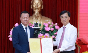 Thiếu tướng Tô Anh Dũng giữ chức Phó Bí thư Tỉnh ủy Thanh Hóa