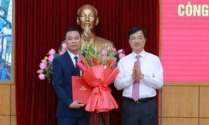 Thiếu tướng Tô Anh Dũng giữ chức Phó Bí thư Tỉnh ủy Thanh Hóa