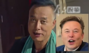  Chủ nhà hàng thịt nướng phát tài nhờ ngoại hình giống hệt Elon Musk