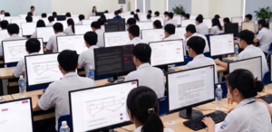 Dự kiến từ 2027 thi tốt nghiệp THPT trên máy tính tại nơi đủ điều kiện