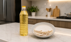 Mỡ lợn có tốt hơn dầu ăn?