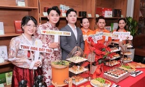 Văn hóa nội bộ và những kết nối cộng đồng tại Ganghan Vina