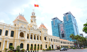 Tán thành việc Quốc hội phân quyền trực tiếp cho TP.HCM và các đô thị đặc biệt