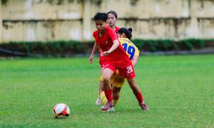 Lượt 3 Giải U16 nữ VĐQG 2026: Phong Phú Hà Nam giành 3 điểm