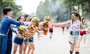 Có gì 'hot' tại VPBank Ho Chi Minh City Music Half Marathon 2026?