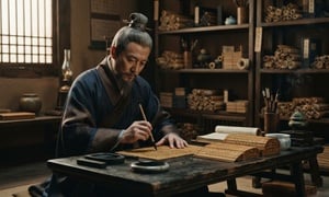 'Hán thư' và 'Hậu Hán thư' khác nhau thế nào? 