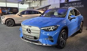 Tin xe 29/7: Mercedes-Benz GLC mới nhận cọc tại Việt Nam, Elantra 2027 lộ diện