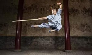 Sự thật môn võ quan trọng nhất của Thiếu Lâm Tự, không phải Dịch Cân Kinh
