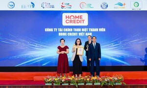 Home Credit Việt Nam được vinh danh Top Brands Asia - Pacific 2026