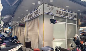 30 doanh nghiệp đã đóng cửa, ứng xử thế nào với thị trường kim cương, nữ trang?