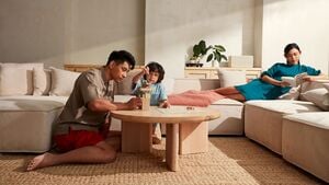 Khi quyền lợi y tế được san sẻ linh hoạt giữa các thành viên