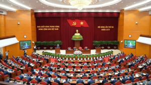 Trực tiếp: Hội nghị toàn quốc quán triệt, triển khai Nghị quyết Trung ương 3