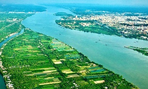 Vì sao gọi là sông Cửu Long?