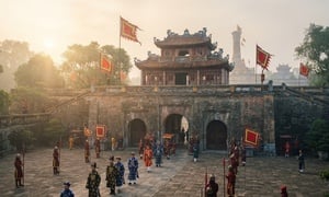 Vì sao gọi là 'Thăng Long Kẻ Chợ'?