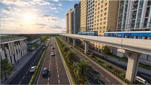 Tập đoàn của tỷ phú Phương Thảo sắp làm metro đi ngầm qua sân bay Tân Sơn Nhất