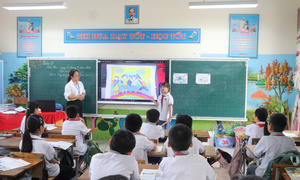  Bắc Ninh dự kiến giảm 556 đầu mối cơ sở giáo dục