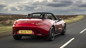 Mazda MX-5 thế hệ mới sẽ trang bị động cơ điện