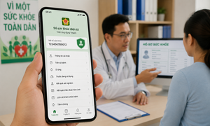 Sắp hết cảnh mỗi lần đi khám phải 'khai lại từ đầu' nhờ Sổ sức khỏe điện tử