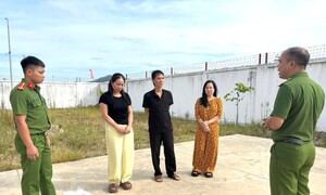 Hà Tĩnh triệt xóa đường dây cho vay nặng lãi, giao dịch hơn 82 tỷ đồng
