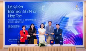VEC hợp tác với 14 đối tác, xây dựng hệ sinh thái sự kiện - triển lãm toàn diện