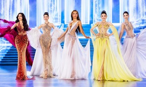 Trực tiếp chung kết Miss Grand Vietnam 2026