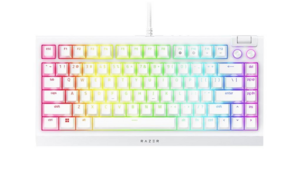 Chọn layout bàn phím 60%, 75% hay TKL cho game thủ FPS