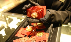Giá vàng hôm nay 31/7: Vượt ngưỡng 4.100 USD/ounce