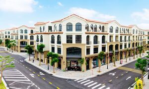 Giới thượng lưu đất Cảng tìm tài sản, nhà phố Royal Boulevard lên ngôi