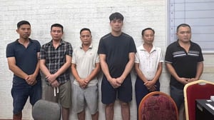 Triệt phá 2 đường dây cá độ bóng đá giao dịch hơn 70 tỷ đồng