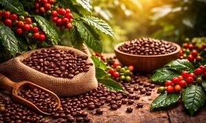 Giá cà phê hôm nay 1/8: Giá cà phê Robusta và Arabica cùng tăng