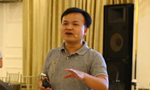 Khởi tố 'ông trùm' máy hát karaoke VietKTV Vũ Phi Điệp