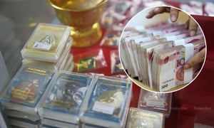 Góc khuất rửa tiền đằng sau trào lưu thỉnh bùa Phật của giới trẻ Trung Quốc