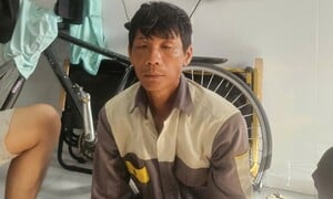'Cõng' 7 tiền án, gã đạo chích vẫn đập phá kính gần 10 xe ô tô cuỗm tài sản