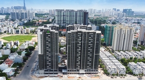 Được tháo gỡ pháp lý, nhà giá trăm triệu đồng/m² ‘đổ bộ’ thị trường TP.HCM