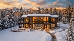 Vì sao người Mỹ thích nhà gỗ hơn nhà bê tông?