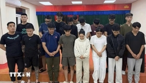 Công an Hải Phòng triệt phá đường dây đánh bạc, rửa tiền hàng nghìn tỷ đồng