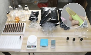 'Ông trùm' bán 'trứng độc phê pha' cho giới trẻ sa lưới từ điều tra của nhà báo