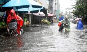 Miền Bắc và Bắc Trung Bộ hứng đợt mưa rất to, trọng tâm ở 10 tỉnh thành
