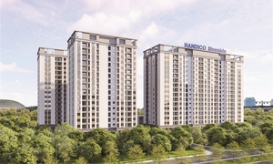Chi tiết nhà ở xã hội mới tại Hà Nội, giá hơn 28 triệu đồng/m²