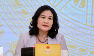 Thứ trưởng Bộ Nội vụ: Cả nước giảm 41.511 thôn, tổ dân phố sau sắp xếp