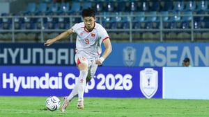 Cập nhật tỷ số Indonesia vs Việt Nam, kết quả ASEAN Cup 2026 mới nhất