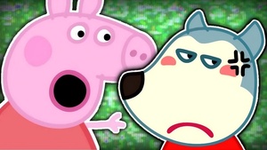 Hoạt hình Wolfoo của Việt Nam bị tuyên vi phạm bản quyền Peppa Pig