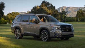 Bảng giá xe Subaru mới nhất tháng 8/2026
