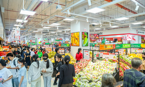 LOTTE MART Tây Ninh nối dài ưu đãi sau khai trương, giảm giá đến 50%